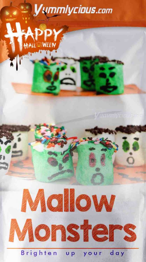 Mallow Monsters Recipe