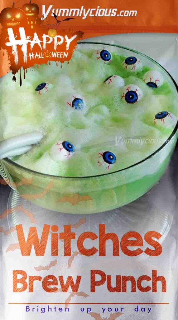 Witches Brew Punch Recipe