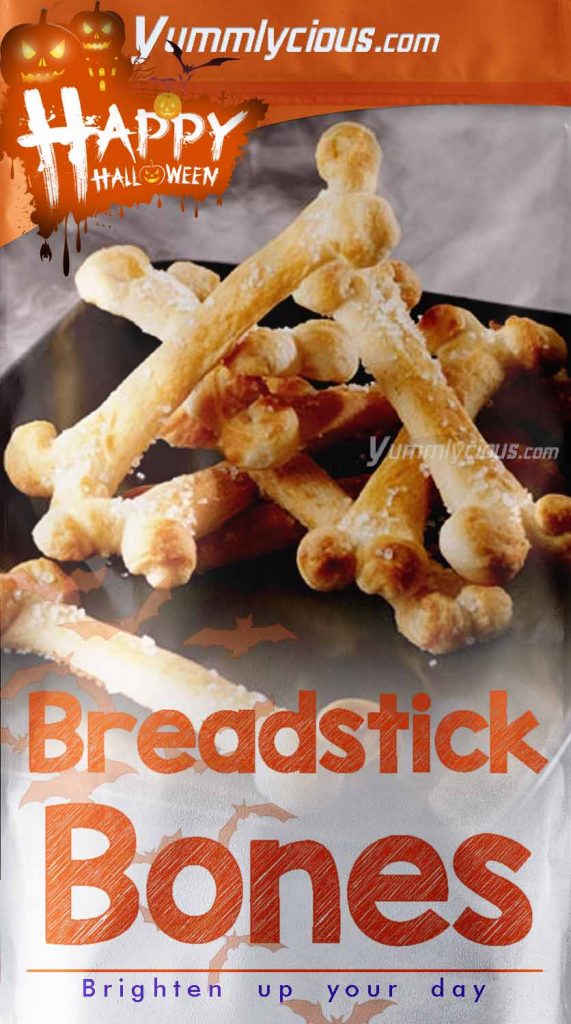 Bread stick Bones