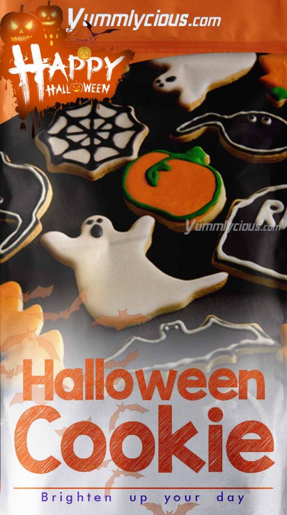 Halloween Cookie Recipe 2024 | Halloween Recipes